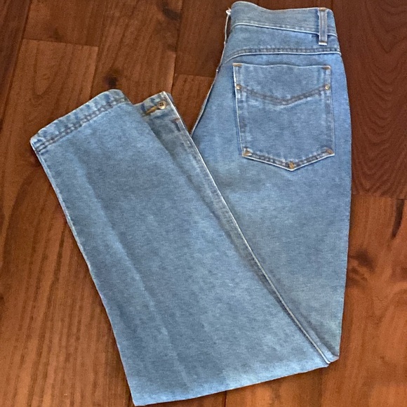 Together ladies vintage super high waisted jeans! - Picture 3 of 9